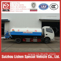 Stainless Steel tanker truck dongfeng truck chassis